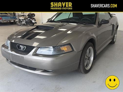 2002 Ford Mustang GT