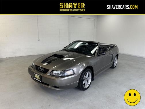 2002 Ford Mustang GT