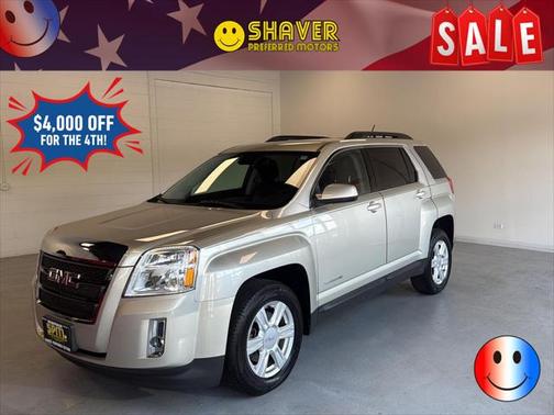 2015 GMC Terrain SLE-2