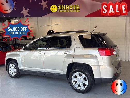 2015 GMC Terrain SLE-2