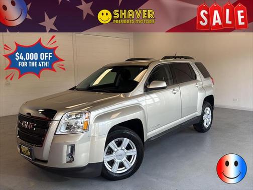 2015 GMC Terrain SLE-2