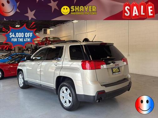 2015 GMC Terrain SLE-2
