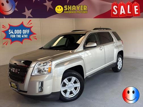 2015 GMC Terrain SLE-2
