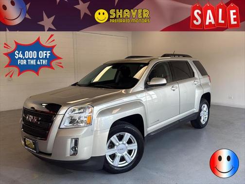 2015 GMC Terrain SLE-2