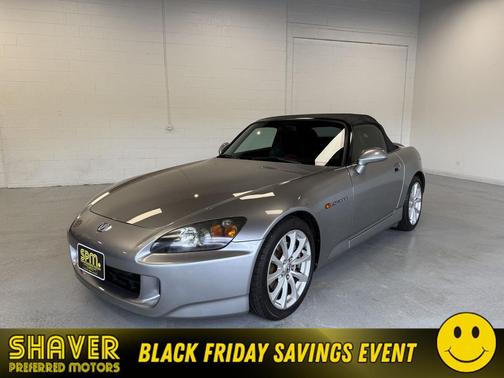 2007 Honda S2000 Base