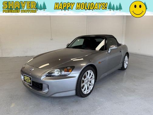 2007 Honda S2000 Base