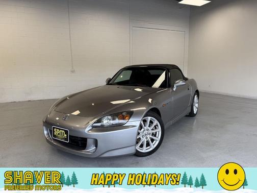 2007 Honda S2000 Base
