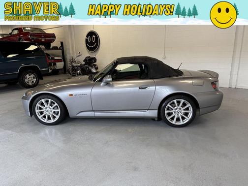 2007 Honda S2000 Base
