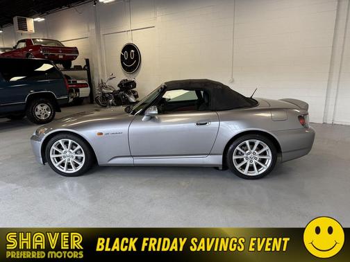 2007 Honda S2000 Base