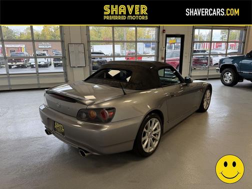 2007 Honda S2000 Base