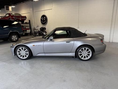 2007 Honda S2000 Base