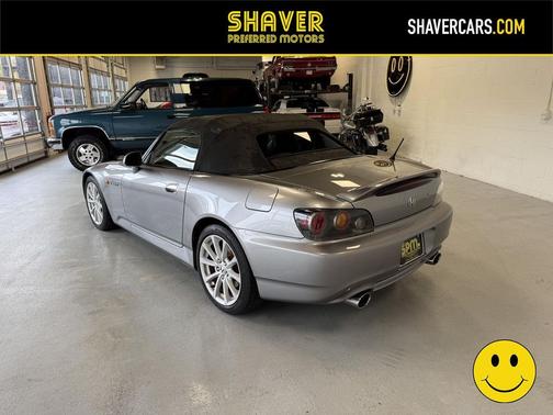 2007 Honda S2000 Base