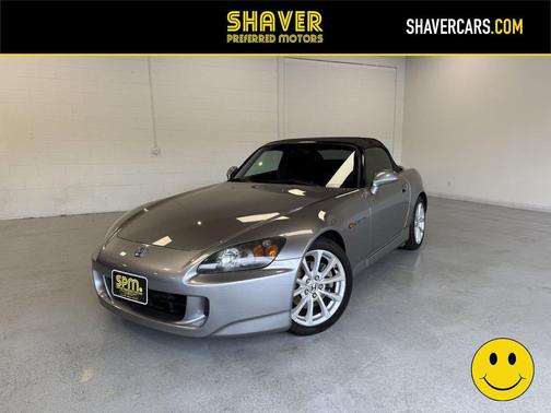 2007 Honda S2000 Base