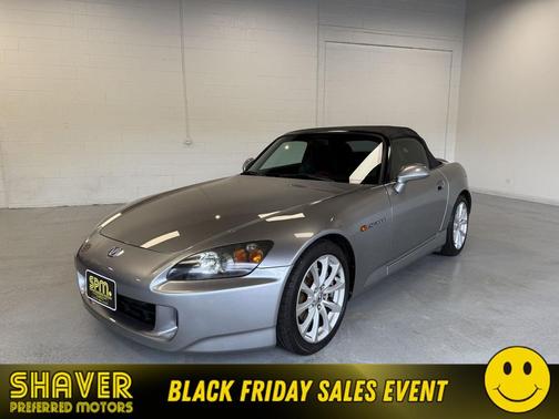 2007 Honda S2000 Base