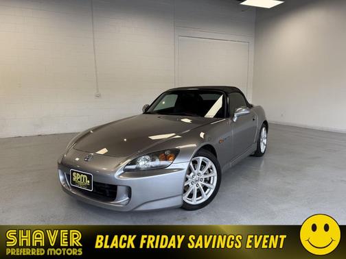 2007 Honda S2000 Base