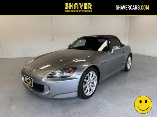 2007 Honda S2000 Base