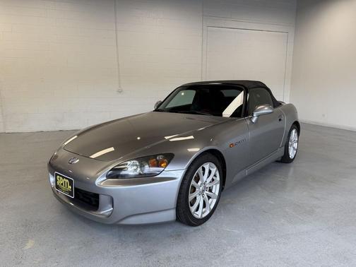 2007 Honda S2000 Base