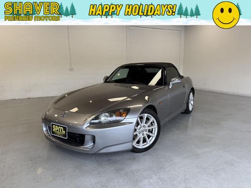 2007 Honda S2000 Base