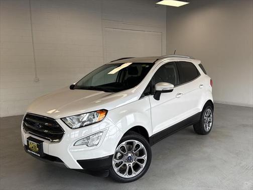 2021 Ford EcoSport Titanium