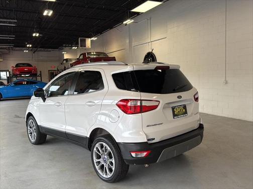 2021 Ford EcoSport Titanium