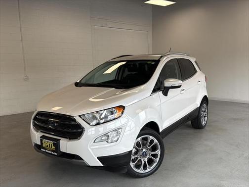 2021 Ford EcoSport Titanium