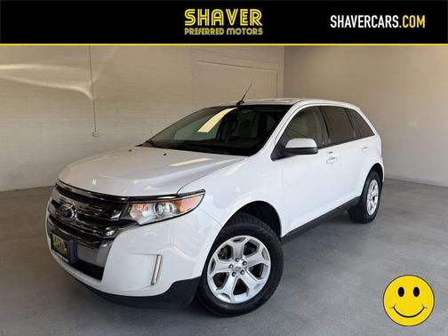 2014 Ford Edge SEL