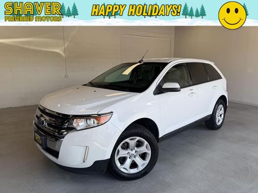 2014 Ford Edge SEL