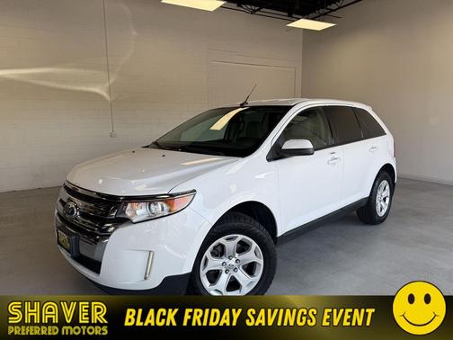 2014 Ford Edge SEL