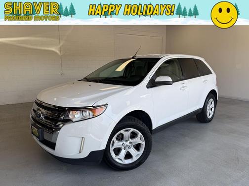 2014 Ford Edge SEL