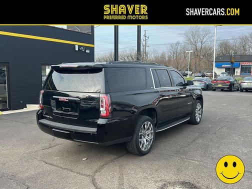 2017 GMC Yukon XL SLT