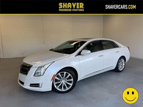 2017 Cadillac XTS Luxury