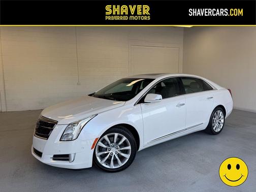 2017 Cadillac XTS Luxury