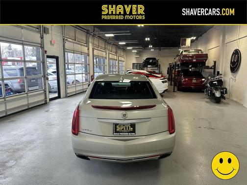 2015 Cadillac XTS Luxury