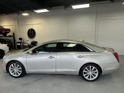 2015 Cadillac XTS Luxury