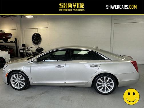 2015 Cadillac XTS Luxury