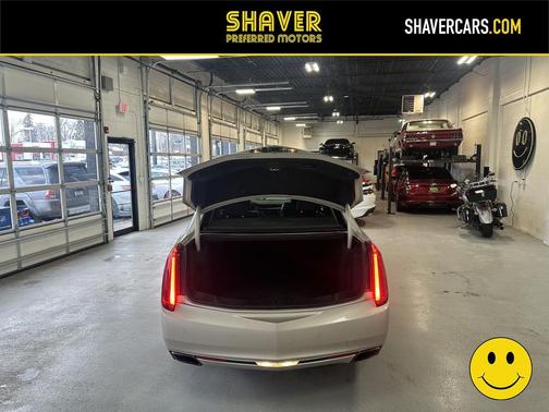 2015 Cadillac XTS Luxury