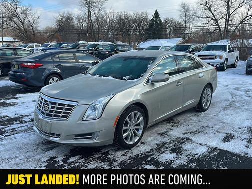 2015 Cadillac XTS Luxury