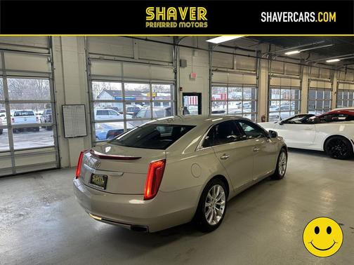 2015 Cadillac XTS Luxury