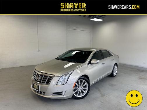 2015 Cadillac XTS Luxury