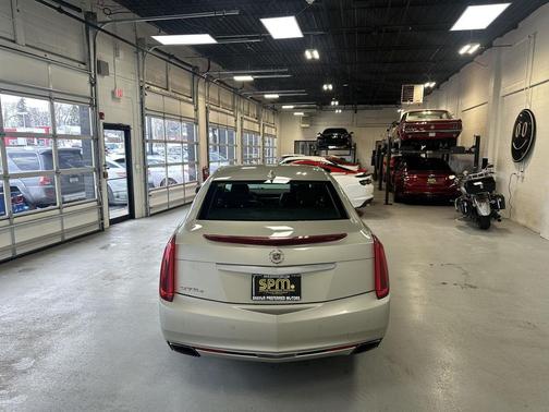 2015 Cadillac XTS Luxury