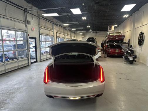 2015 Cadillac XTS Luxury