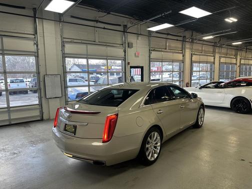 2015 Cadillac XTS Luxury