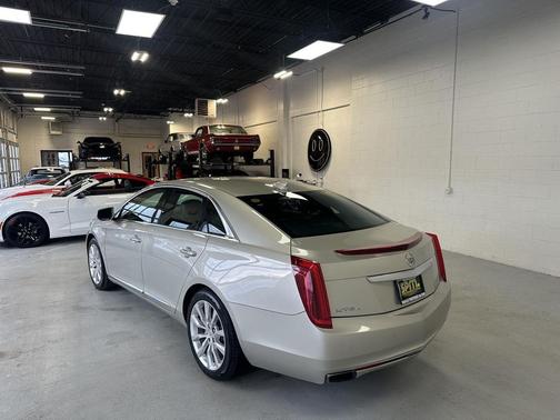 2015 Cadillac XTS Luxury