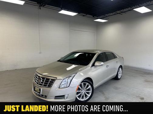 2015 Cadillac XTS Luxury