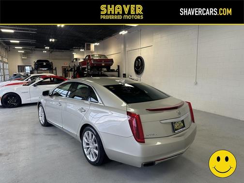 2015 Cadillac XTS Luxury