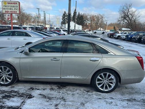 2015 Cadillac XTS Luxury
