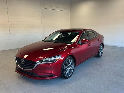 2018 Mazda Mazda6 Grand Touring