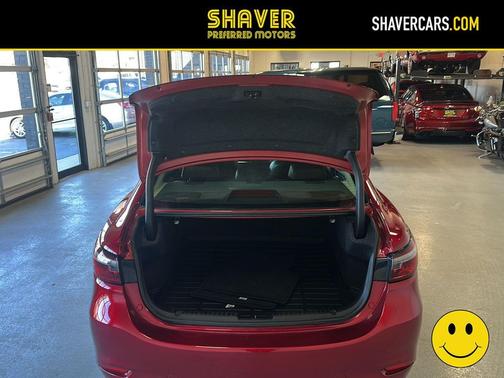 2018 Mazda Mazda6 Grand Touring