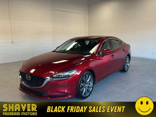 2018 Mazda Mazda6 Grand Touring