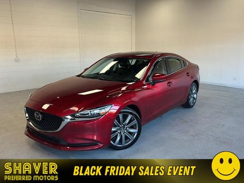 2018 Mazda Mazda6 Grand Touring